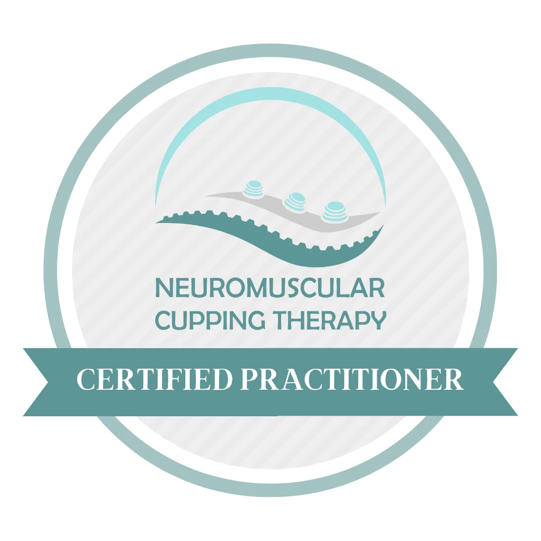 Neuromuscular Cupping Therapy certification