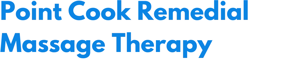 PCRMT - Point Cook Remedial Massage Therapy