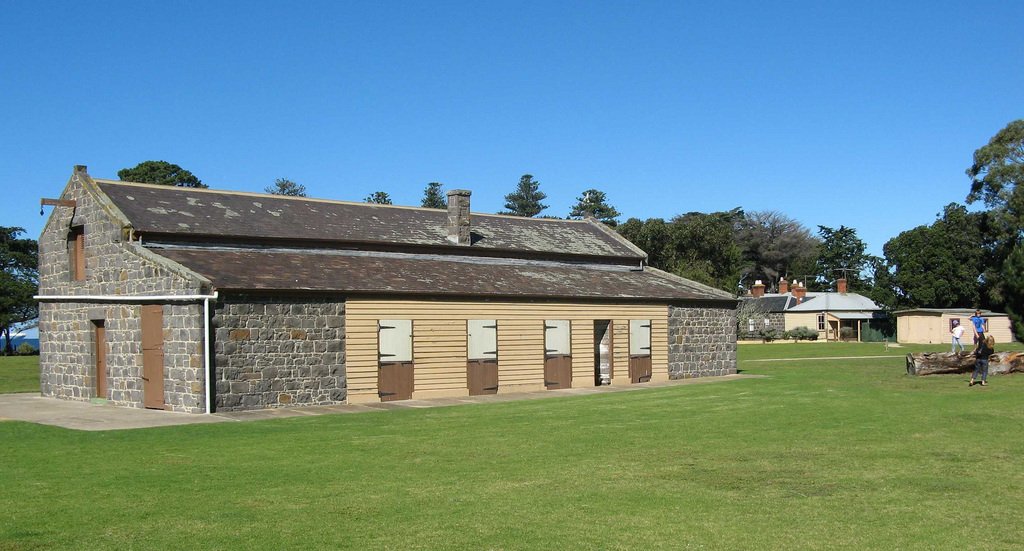 point cook homestead