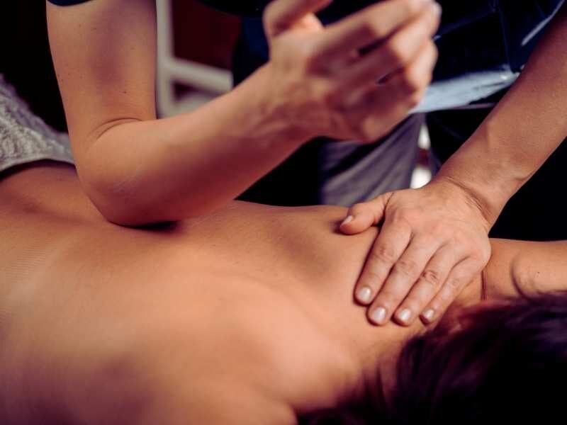 Myofascial release Common pain areas treated with remedial massage near Werribee