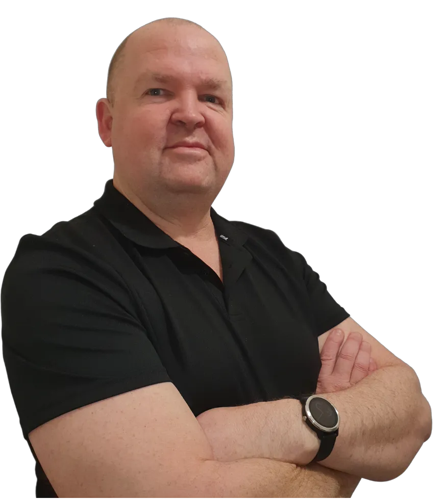 Remedial massage therapist with formal clinical training and ongoing professional education